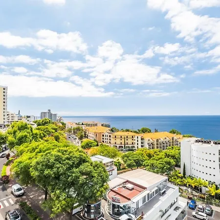 Lejlighed Lido Sunrise By Madeira Sun Travel