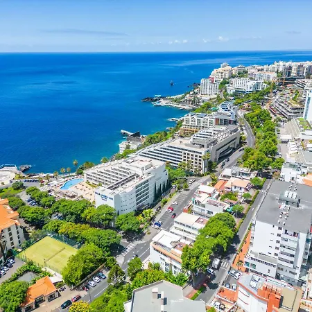 Apartamento Lido Sunrise By Madeira Sun Travel