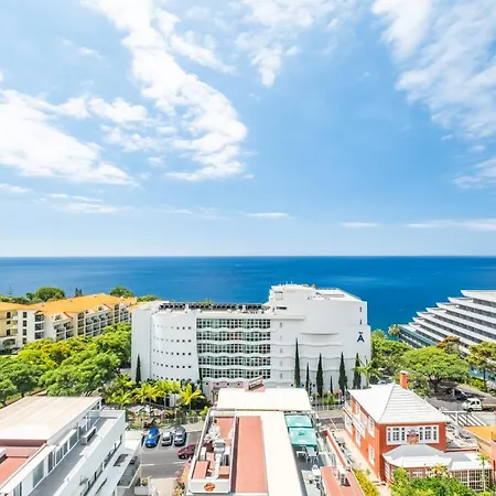 Lido Sunrise By Madeira Sun Travel Apartman