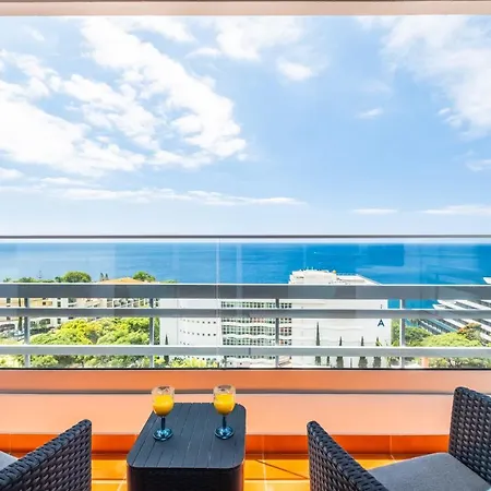 Lido Sunrise By Madeira Sun Travel *