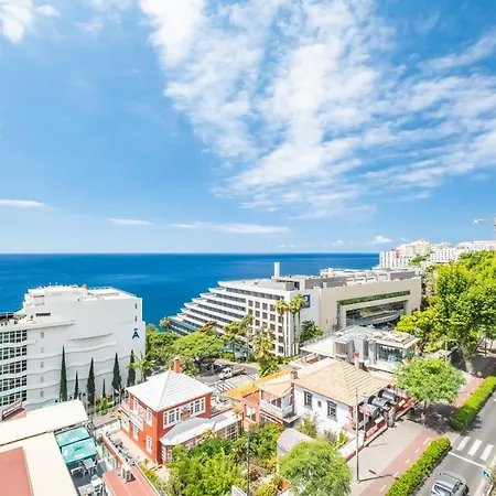 Lido Sunrise By Madeira Sun Travel Apartamento *