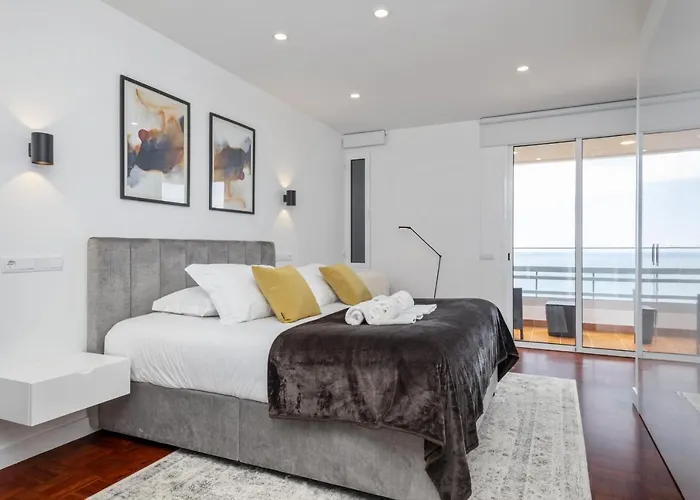 Lido Sunrise By Homie 公寓 丰沙尔