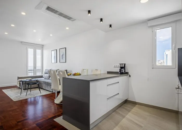 Lido Sunrise By Homie 公寓 丰沙尔