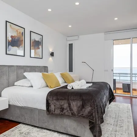 Lido Sunrise By Homie Apartamento Funchal (Madeira)