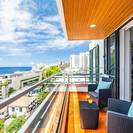Apartamento Lido Sunrise By Homie Funchal (Madeira)